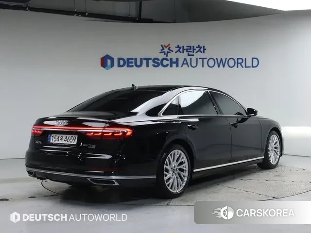 Audi A8 (D5) id 3707846 из Кореи 12