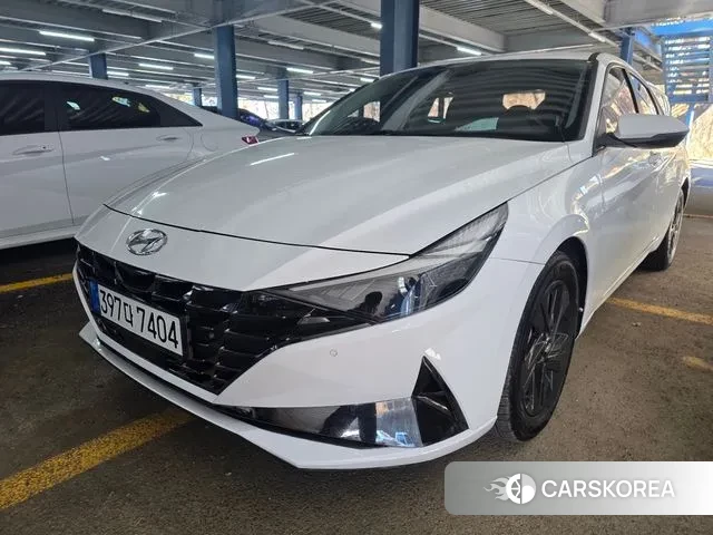 Hyundai Avante (CN7) id 3508225 из Кореи 8