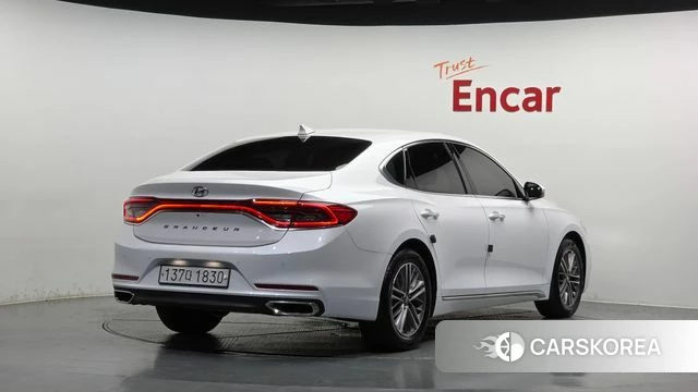 Hyundai Grandeur IG id 4447113 из Кореи 12