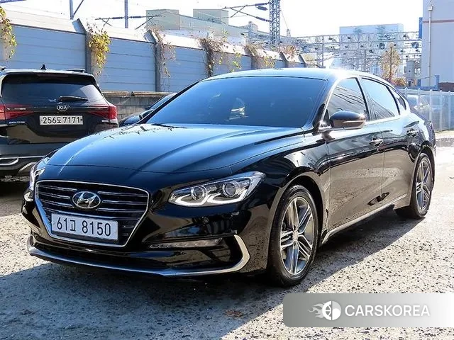Hyundai Grandeur IG id 3423556 из Кореи 12