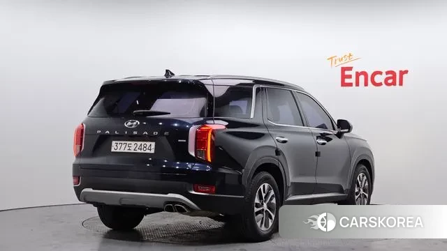 Hyundai Palisade id 3622338 из Кореи 12