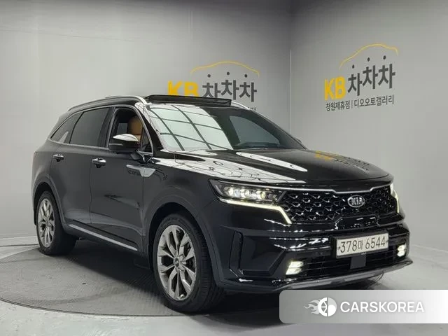 Kia Sorento 4th Generation id 3428667 из Кореи 12