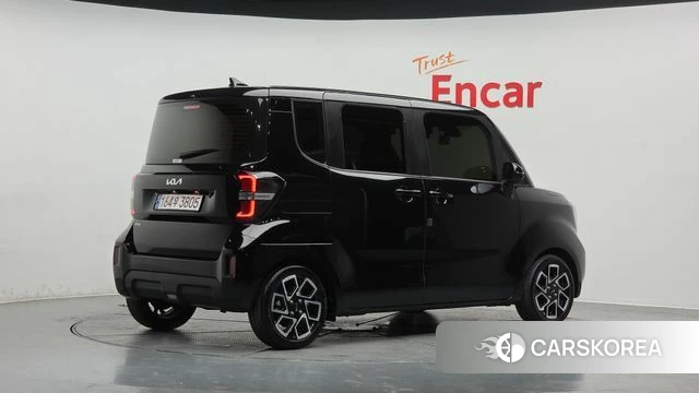 Kia The New Kia Ray id 3850296 из Кореи 12