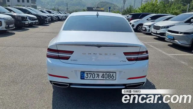 Genesis G80 (RG3) id 2715130 из Кореи 10