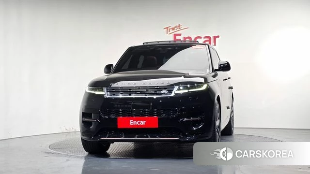Land Rover Range Rover Sport 3rd Generation id 4773161 из Кореи 12