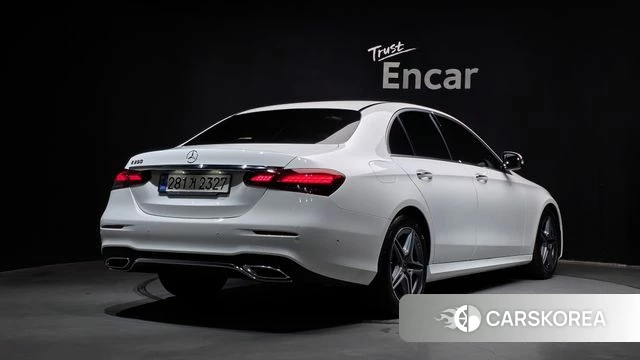 Mercedes-Benz E-Class W213 id 4774422 из Кореи 12