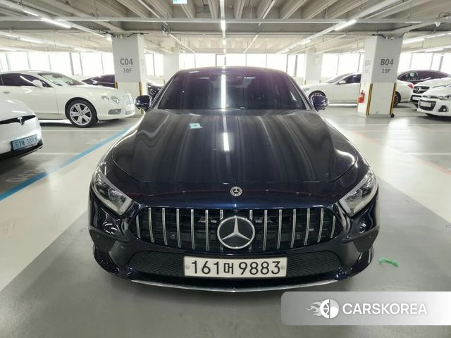 Mercedes-Benz CLS-Class C257 id 4508157 из Кореи 11
