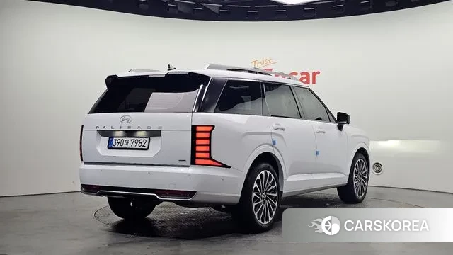 Hyundai Palisade (LX3) id 3711296 из Кореи 12