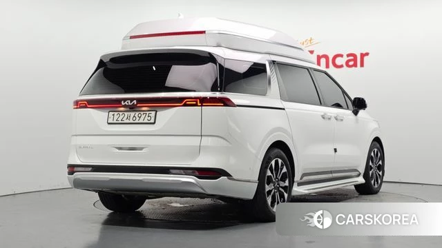 Kia Carnival 4th generation id 4898977 из Кореи 12
