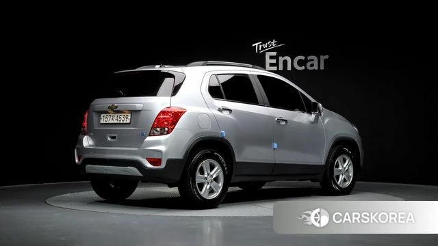 Chevrolet (GM Daewoo) The New Trax id 3942741 из Кореи 12