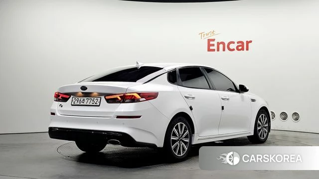 Kia The New K5 2nd generation id 4465275 из Кореи 12