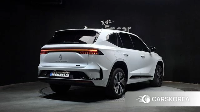 Renault Korea (Samsung) Grand Coleos id 3896660 из Кореи 12