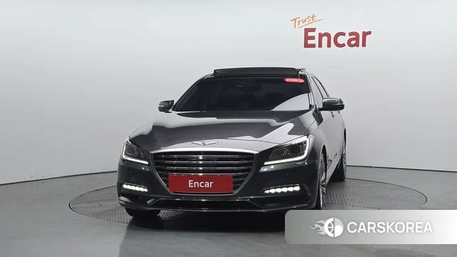 Genesis G80 id 4447338 из Кореи 12