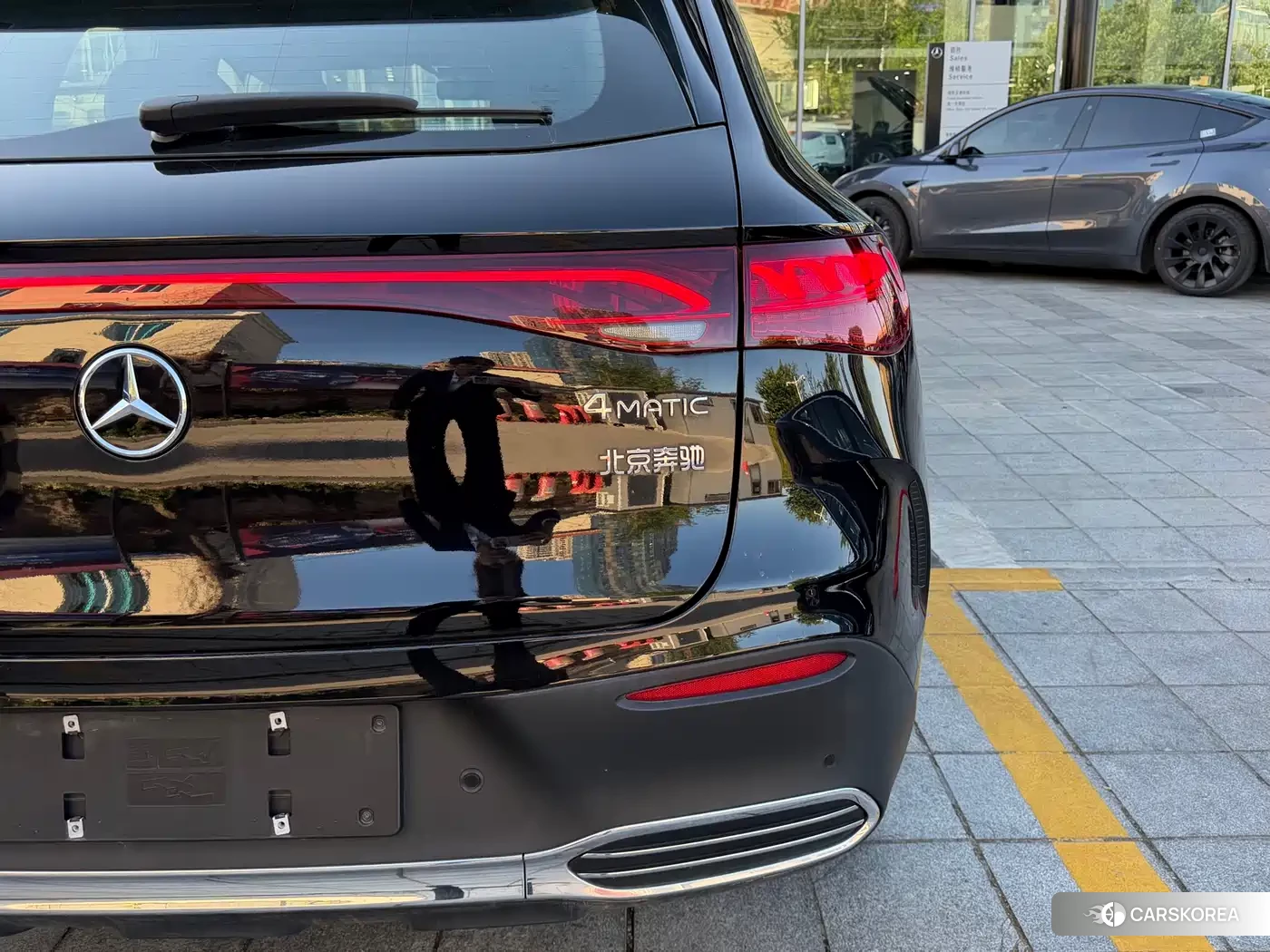 Mercedes-Benz EQE SUV id 4546039 из Китая 12