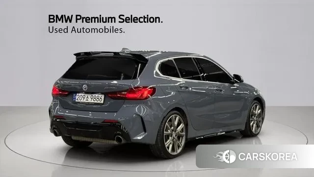 BMW 1 Series (F40) id 3467556 из Кореи 12