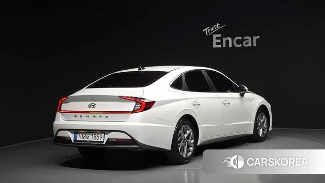 Hyundai Sonata (DN8) id 4224617 из Кореи 12