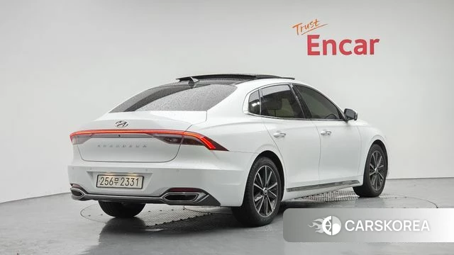Hyundai The New Grandeur IG id 4745294 из Кореи 12