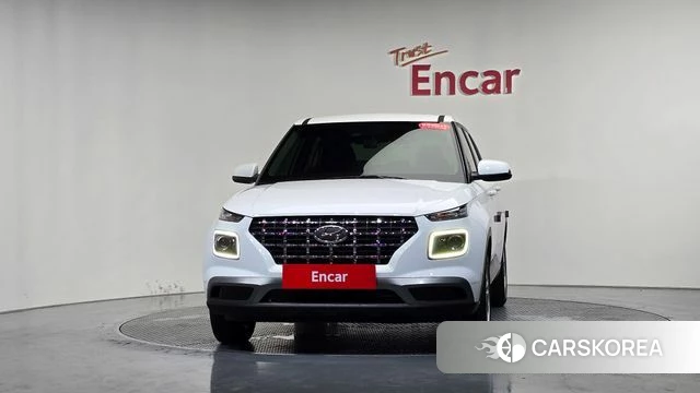 Hyundai Venue id 4548614 из Кореи 12