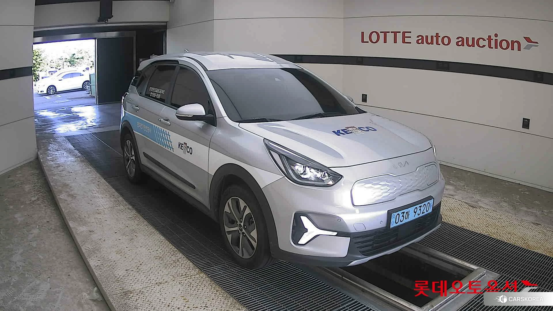 Kia Niro Plus id 4674213 из Кореи 12