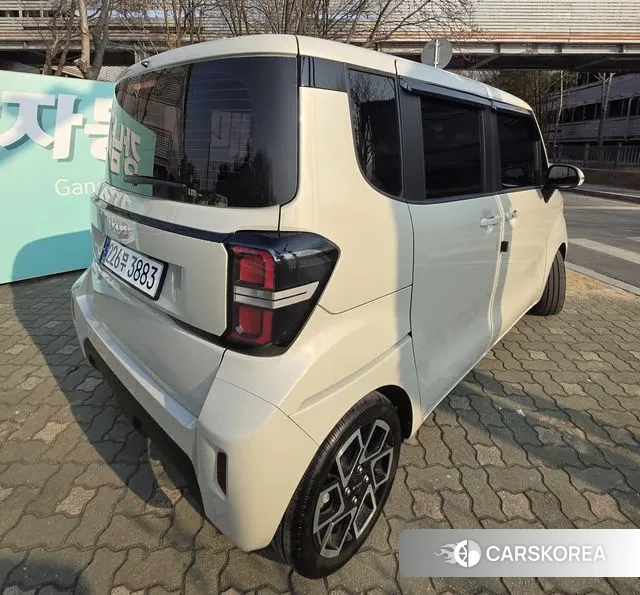 Kia The New Kia Ray id 3614623 из Кореи 10