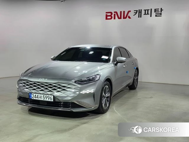 Kia K8 Hybrid id 4501145 из Кореи 12