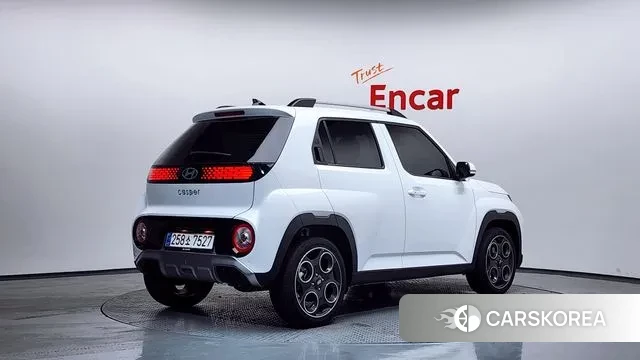 Hyundai The New Casper id 3619837 из Кореи 12