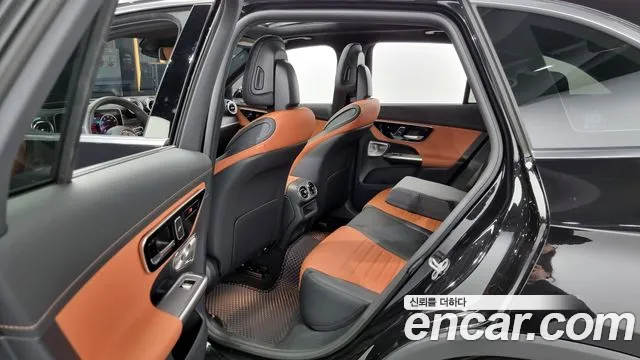 Mercedes-Benz GLC-Class X254 id 2645042 из Кореи 12