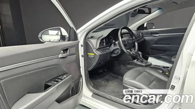 Hyundai The New Avante AD id 2681768 из Кореи 12