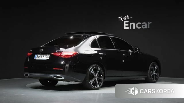 Mercedes-Benz C-Class W206 id 4623648 из Кореи 12