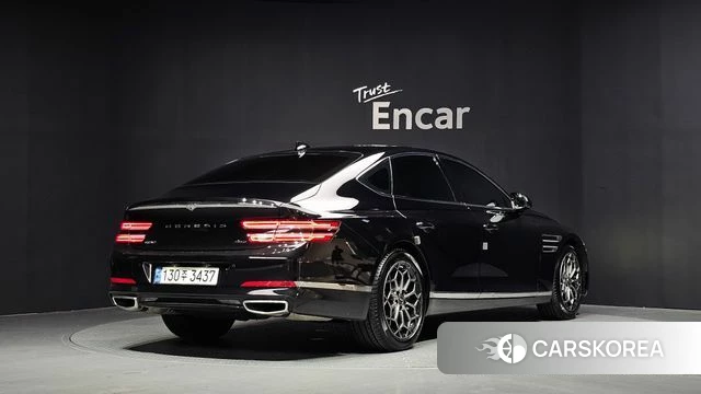 Genesis G80 (RG3) id 4758585 из Кореи 12