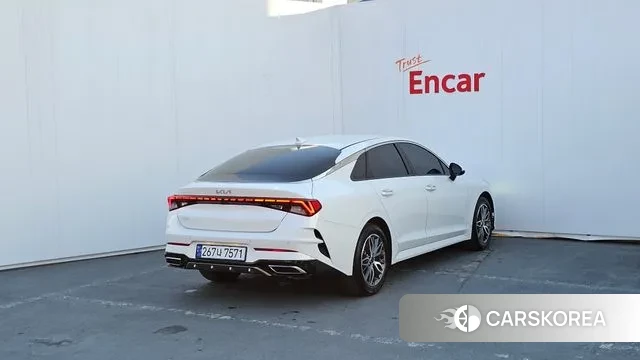 Kia K5 3rd generation id 3437216 из Кореи 12