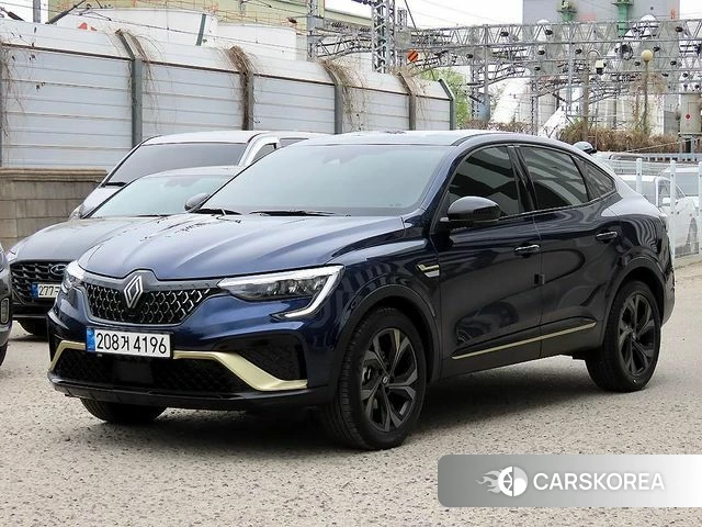 Renault Korea (Samsung) Arcana id 4230112 из Кореи 12