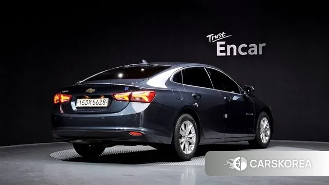 Chevrolet (GM Daewoo) The New Malibu id 3578385 из Кореи 12