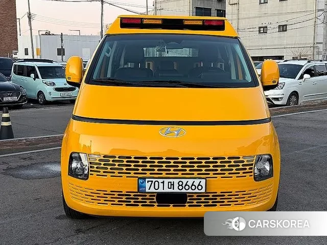 Hyundai Staria id 3472448 из Кореи 12