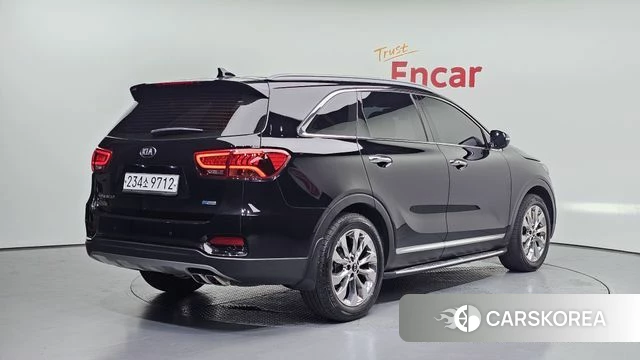 Kia The New Sorento id 4430435 из Кореи 12