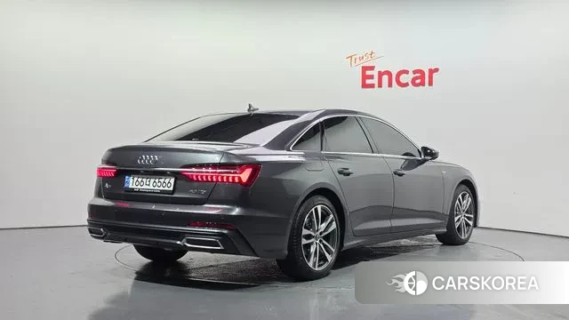 Audi A6 (C8) id 3680519 из Кореи 12