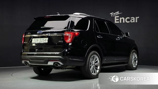 Ford Explorer id 4557987 из Кореи 12