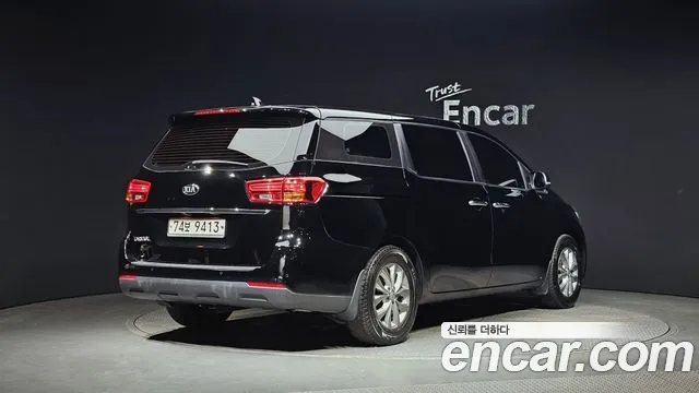 Kia The New Carnival id 2850811 из Кореи 12