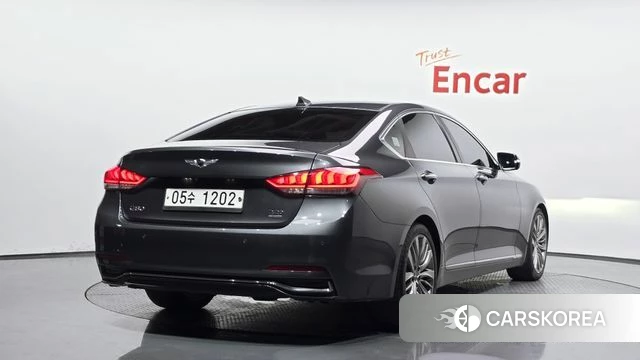 Genesis G80 id 4397844 из Кореи 12
