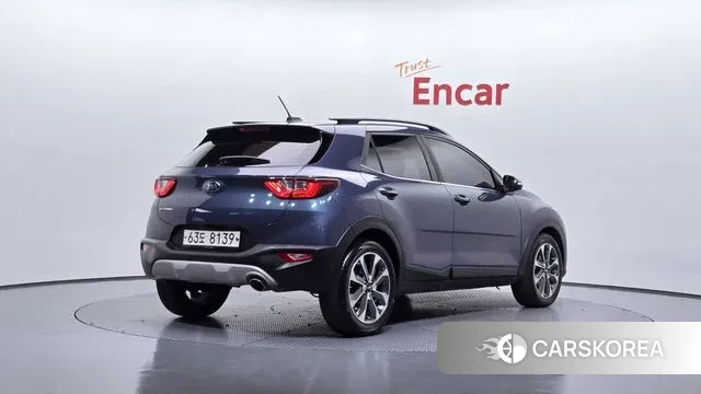 Kia Stonic id 3754731 из Кореи 12