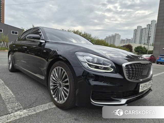 Kia More K9 id 3942733 из Кореи 12