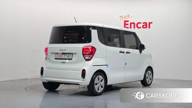 Kia The New Ray id 4936243 из Кореи 12