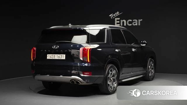 Hyundai Palisade id 4224277 из Кореи 12