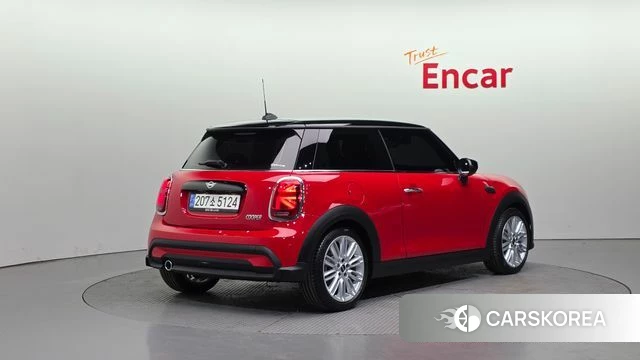 Mini Cooper id 4230985 из Кореи 12