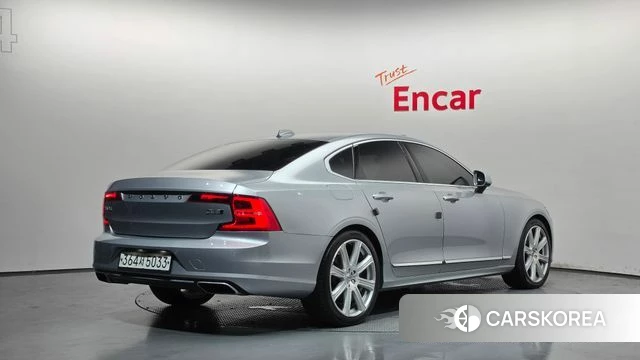 Volvo S90 id 4741796 из Кореи 12