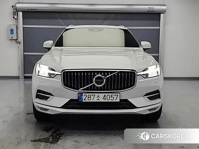 Volvo XC60 second Generation id 4429098 из Кореи 11