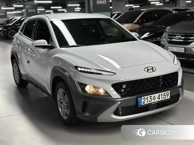 Hyundai The New Kona id 3502067 из Кореи 12