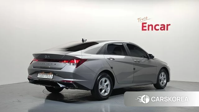 Hyundai Avante (CN7) id 3941787 из Кореи 12