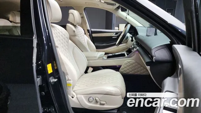 Genesis GV80 id 2652919 из Кореи 12