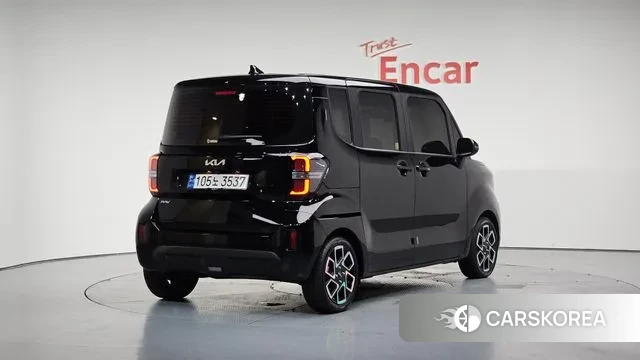 Kia The New Kia Ray id 3002579 из Кореи 12